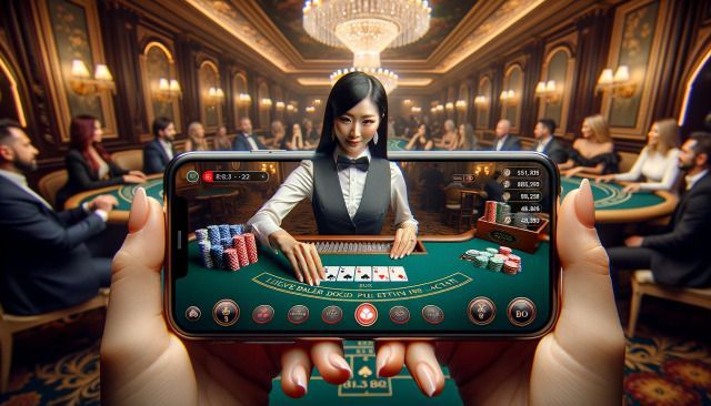 BetMGM Live Betting