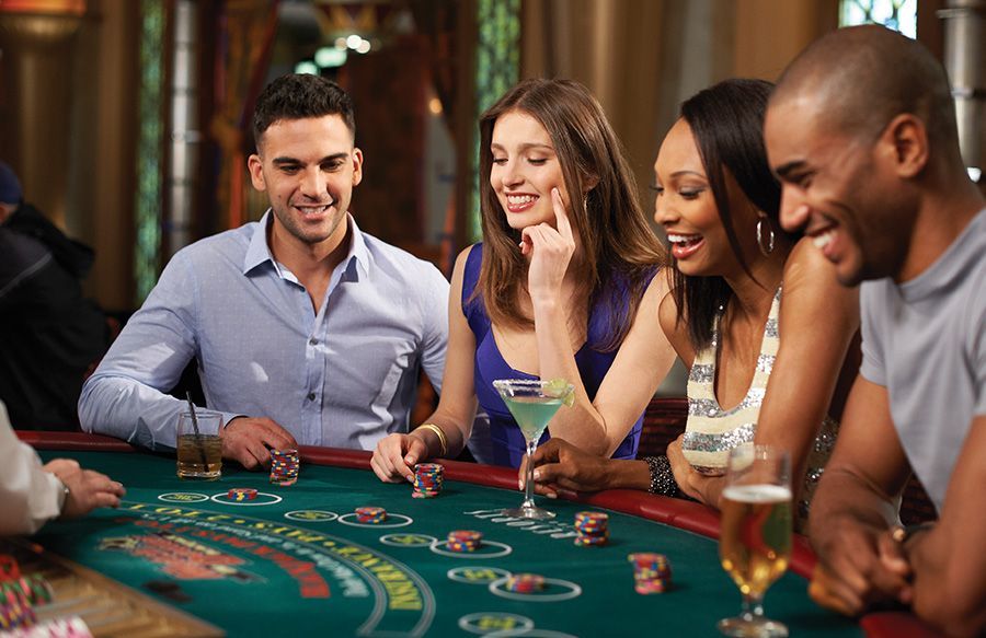BetMGM Live Casino